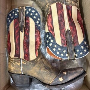 Dan Post Cowboy Boots